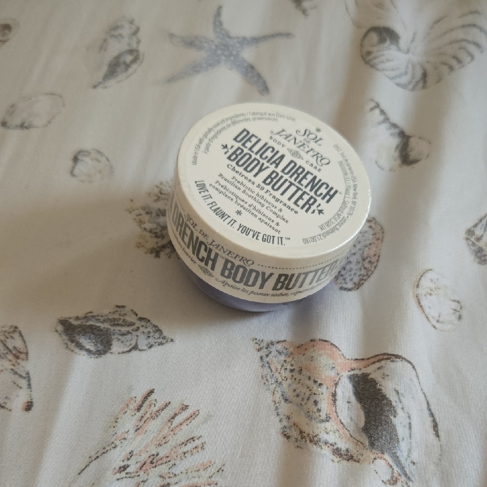 Sol de Janeiro Delicia Drench Body Butter - 59